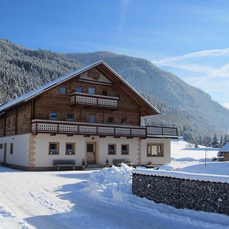 Chalet Auhof Bed & Breakfast Flachau Exterior photo