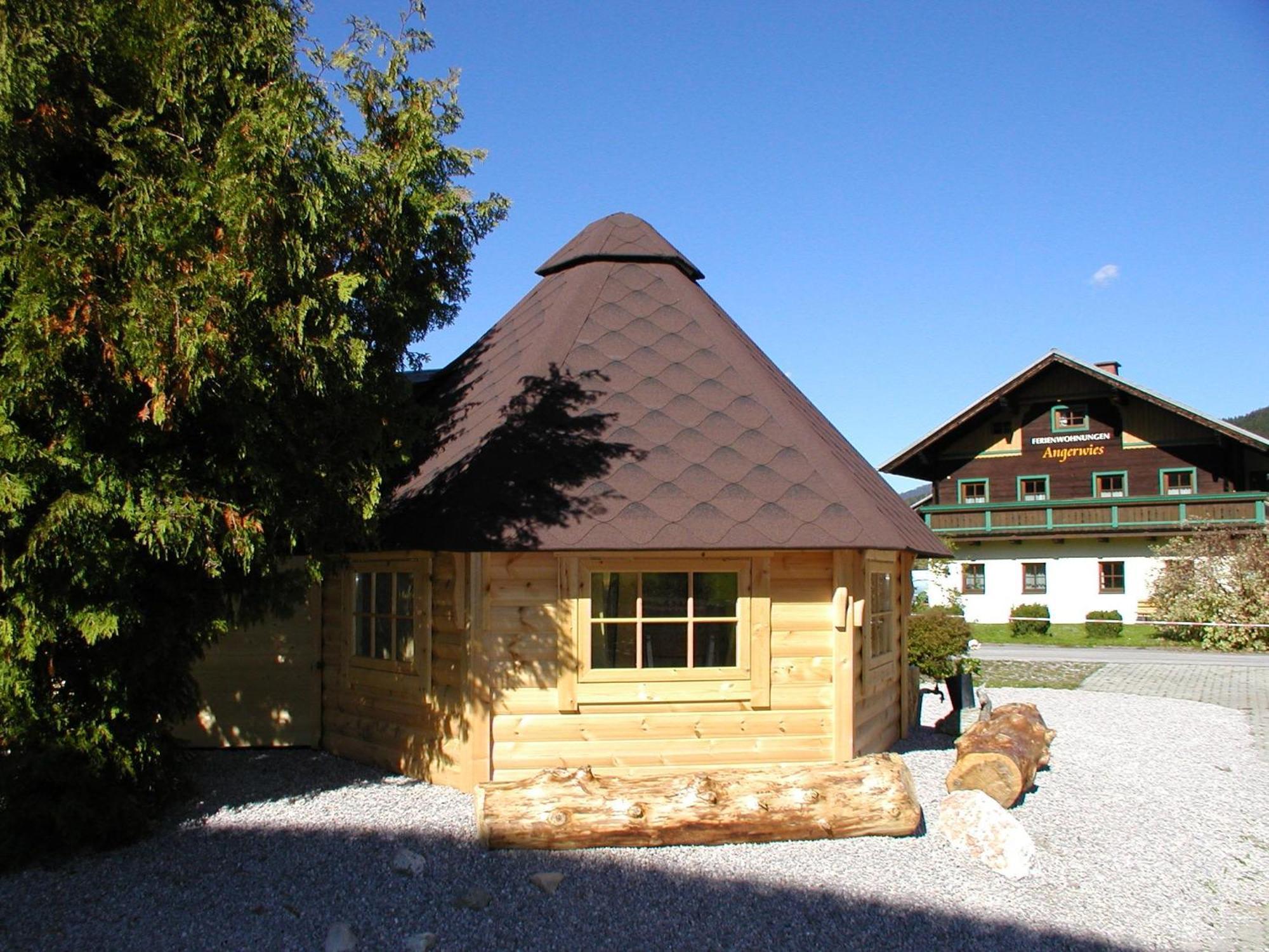 Chalet Auhof Bed & Breakfast Flachau Exterior photo