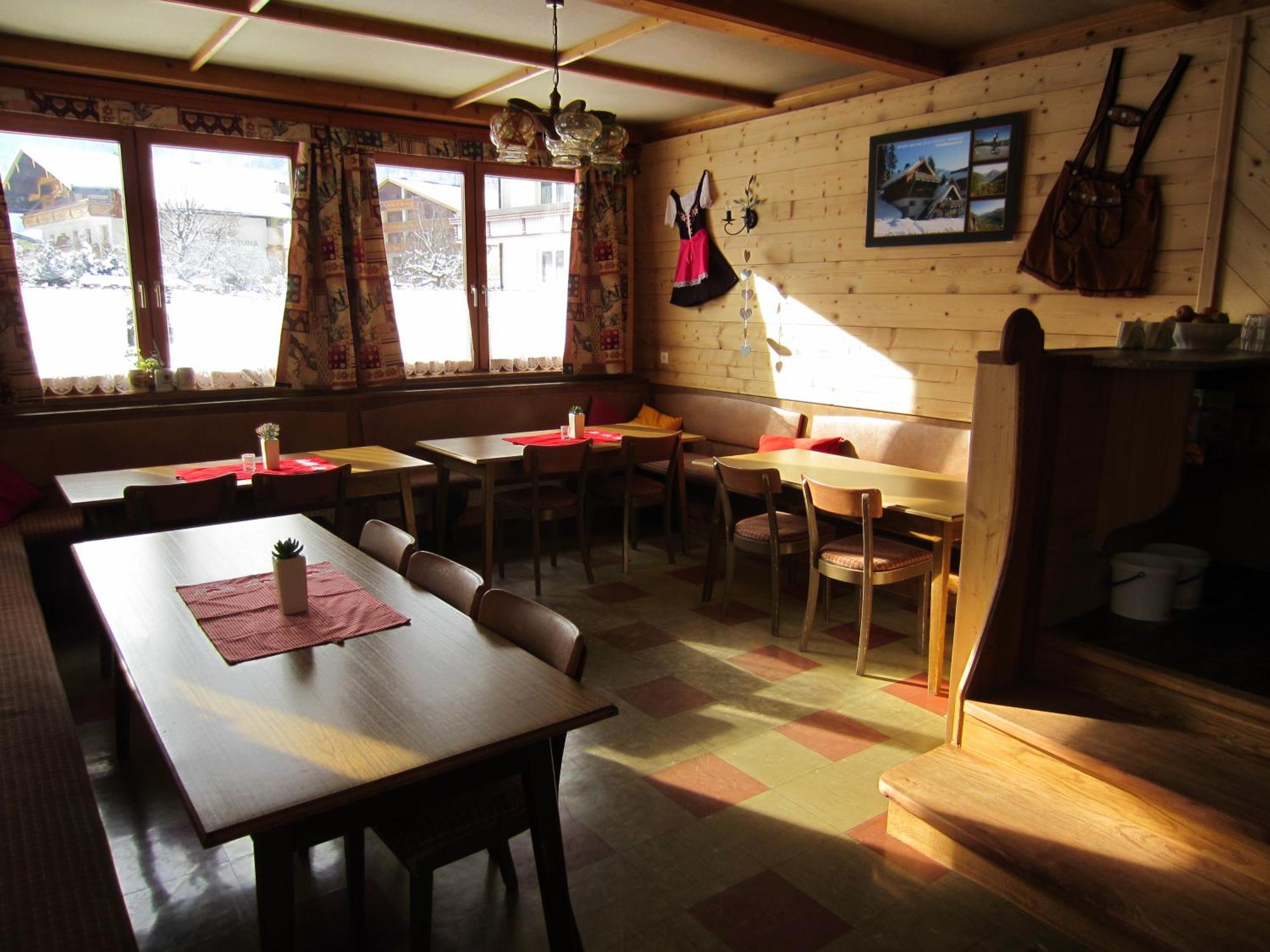 Chalet Auhof Bed & Breakfast Flachau Exterior photo